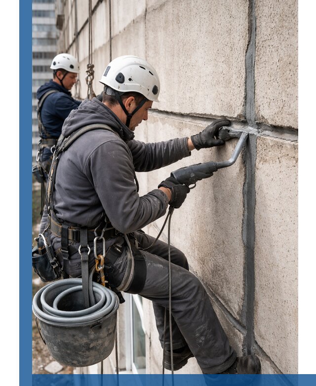 Герметизация швов вилатермом в Георгиевске профессионально