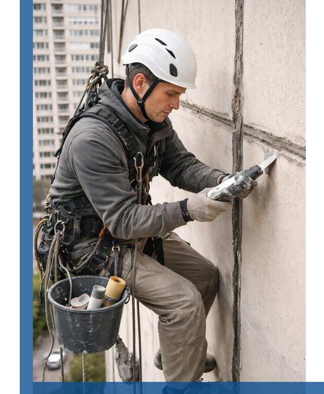 Ремонт деформационных швов зданий и сооружений в Георгиевске