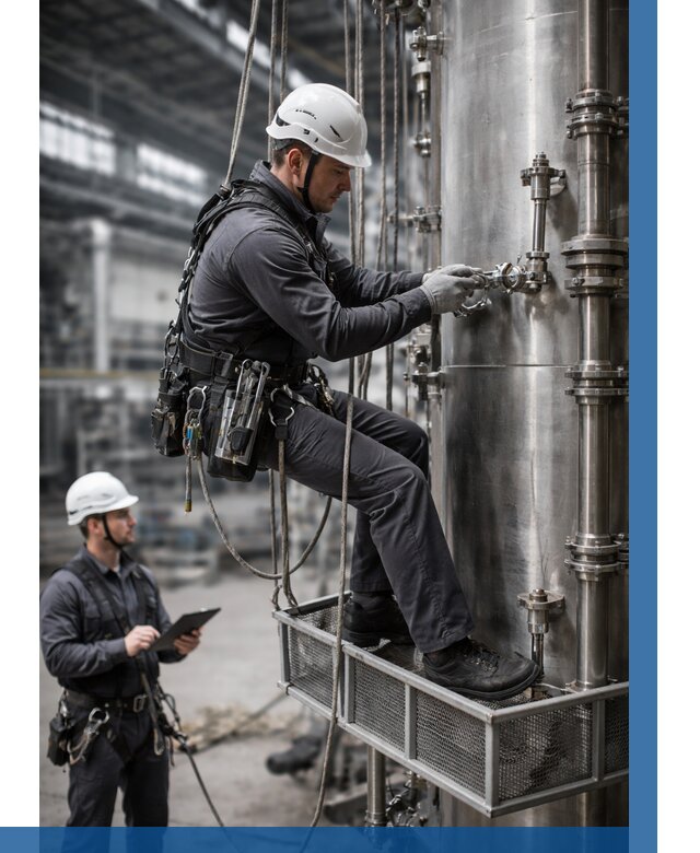 Техобслуживание пром. оборудования в Георгиевске от 4638 р. | ВЫСОТНИК-Грг